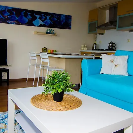Galata Apartments-unique View Penthouse * Istanbul