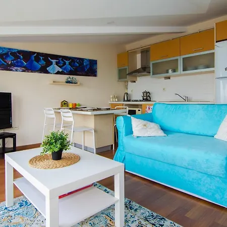 Galata Apartments-unique View Penthouse Apartment Istanbul