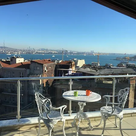 Apartment Galata Apartments-unique View Penthouse *