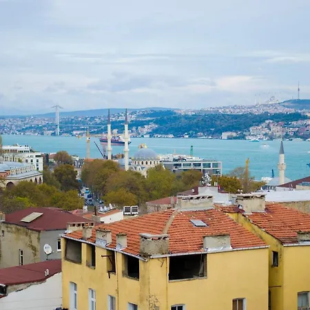 Galata Apartments-unique View Penthouse * Istanbul