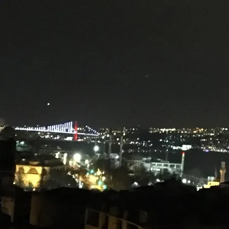 Galata Apartments-unique View Penthouse Apartment