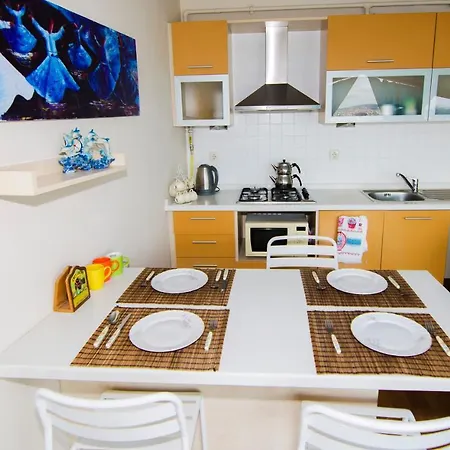 Galata Apartments-unique View Penthouse