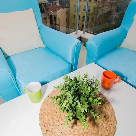 Galata Apartments-unique View Penthouse Apartment Istanbul