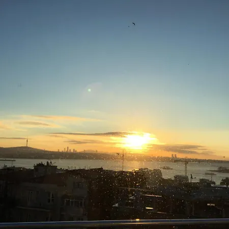 Galata Apartments-unique View Penthouse